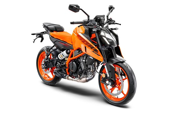 MY2024 KTM 390 DUKEの予約販売を11月22日より開始 | KTM 日本